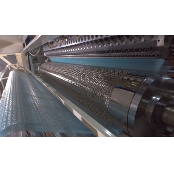 Bâche à bulles Oxo fabrication sur mesure