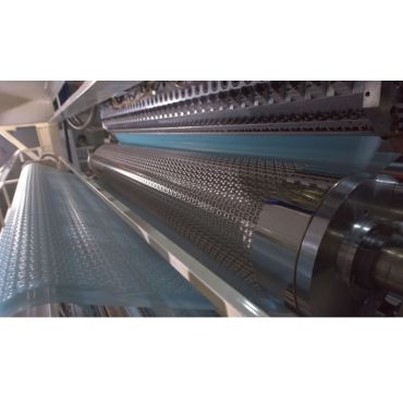 Bâche à bulles Oxo fabrication sur mesure