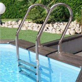 Piscine Sunbay Cannelle 2 5,35 x 3,35 x 1,17 m 2