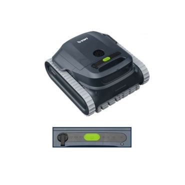 Commande robot piscine sans câble ES ECHO BWT