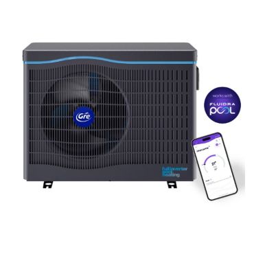 Pompe à chaleur Gre Pool Inverter