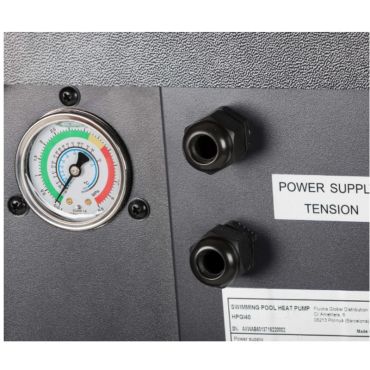 Pompe à chaleur Gre Pool Inverter