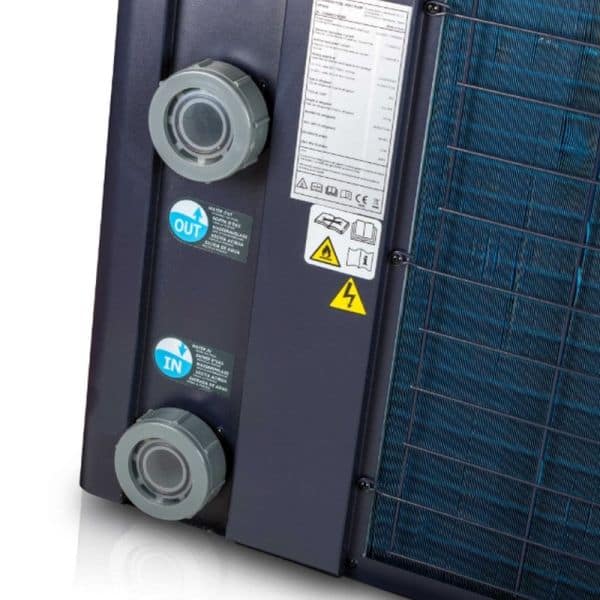 Pompe à chaleur Gre Pool Inverter