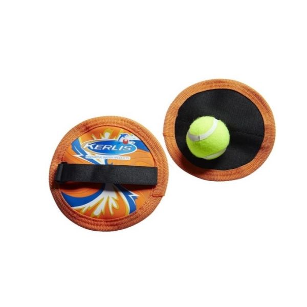 Jeu de balles scratch néoprène