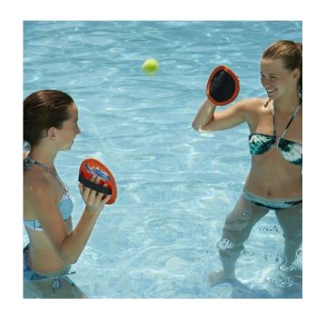 Jeu de balles scratch néoprène