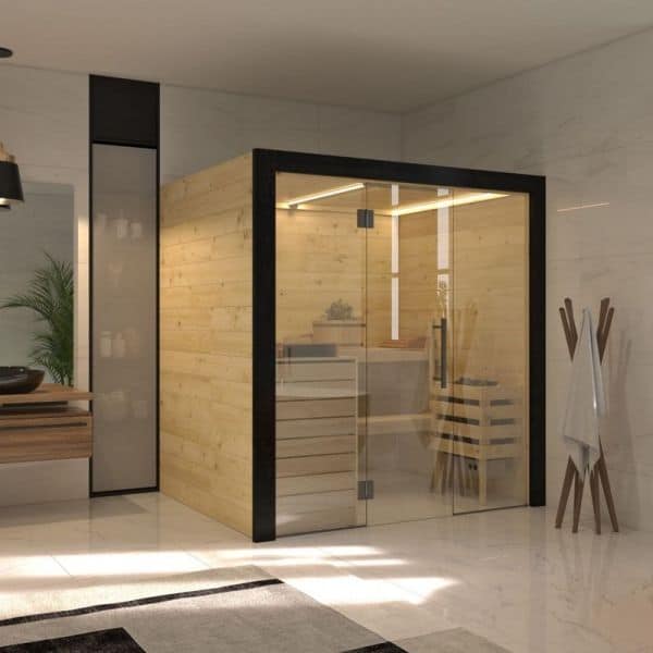 Sauna Harvia Family Large