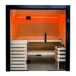 Sauna Harvia Family Large