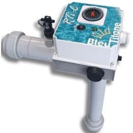 Réchauffeur piscine RTI C 3 kW