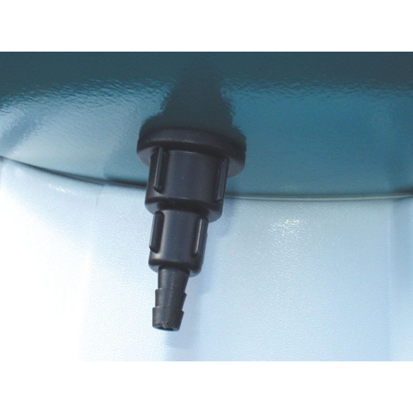 Filtre piscine TRITON 14m3 side