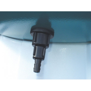 Filtre piscine TRITON 14m3 side