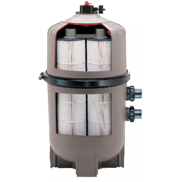 Filtre à cartouche Swimclear 30m3/h c5025