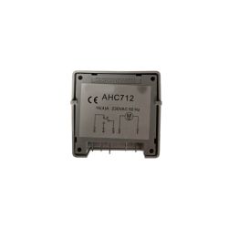 Horloge encastrée 2