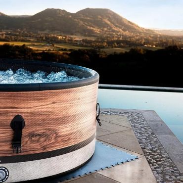 Spa 6 places Mspa Duet