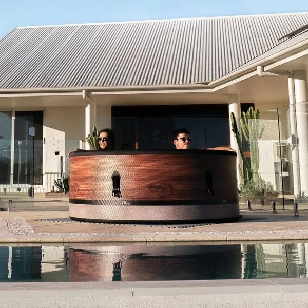 Spa 6 places Mspa Duet