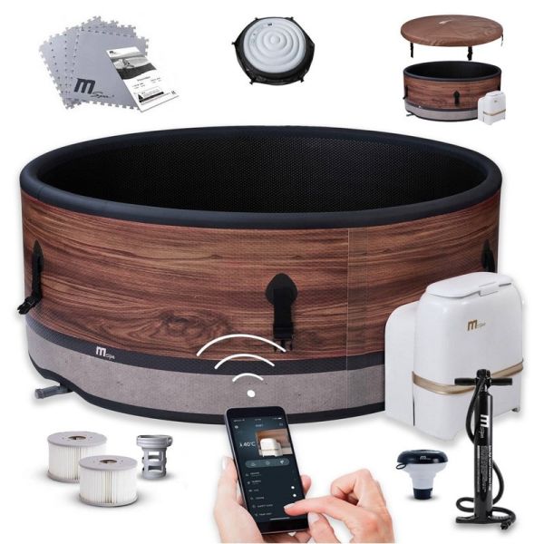 Spa 6 places Mspa Duet