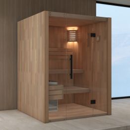 Sauna vapeur Hanscraft Light 2 2