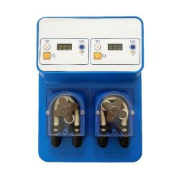 Régulateur pH et chlore Star Duo