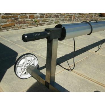 Enrouleur piscine 10/4m