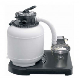 Kit piscine hors sol acier ronde FIDJI - 240 2