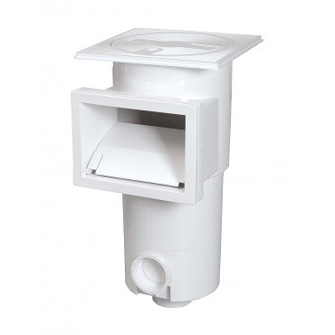 Skimmer AQUAREVA petite meurtrière sans extension