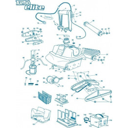 101-sac filtrant pour gros débris