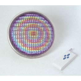 Ampoule de 25 watts à LED de couleurs et Télécommande
