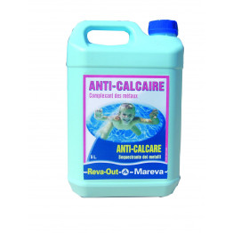 Anti calcaire REVA OUT 5L