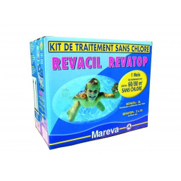 Kit Revacil+ 3L & Revatop 2x5L