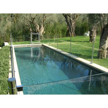 Barrière de 1,5 mètres