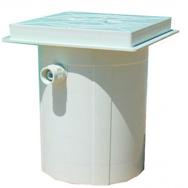 Régulateur de niveau piscine