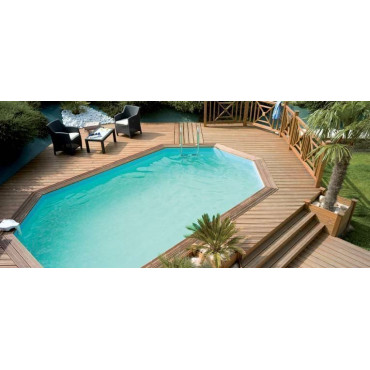Piscine Odysséa 540 x 330 x 133