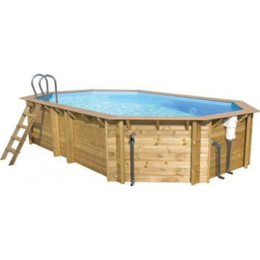 Piscine Odysséa 540 x 330 x 133