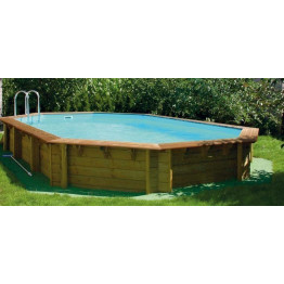 Piscine Odysséa 540 x 330 x 133