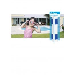 Alarme périmétrique 4 bornes Primaprotec 2