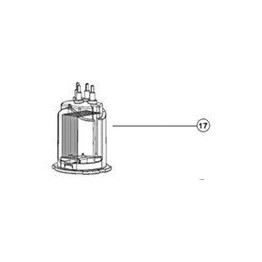 Electrode Zodiac Ei 17 2