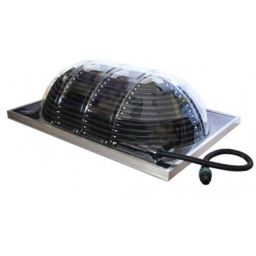Dome solaire 20m3