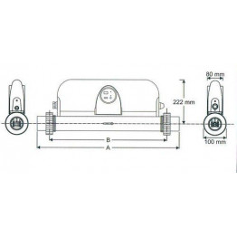 Réchauffeur Zodiac Red Line 3 2