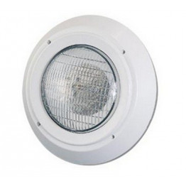 Projecteur halogène extra plat 100W, béton