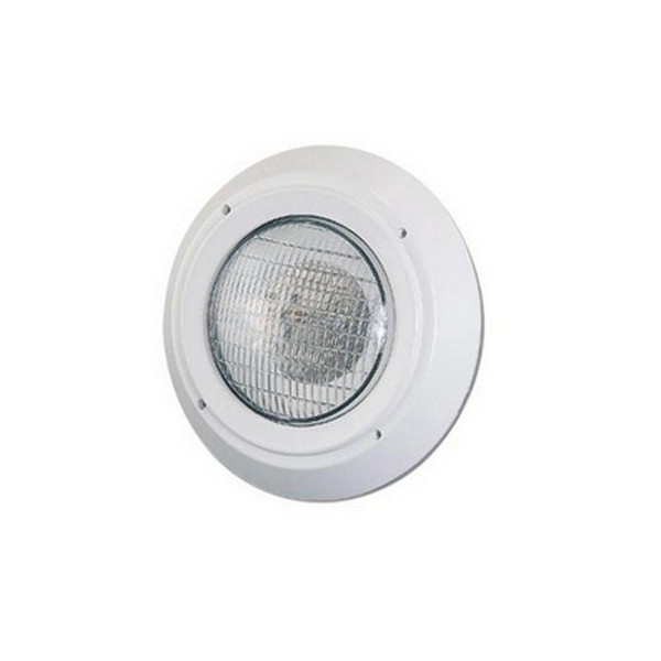 Projecteur halogène extra plat 100W, béton
