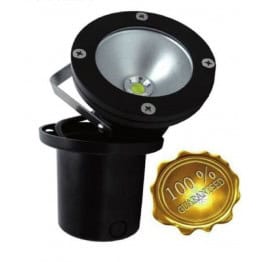 Spot orientable blanc 5 W