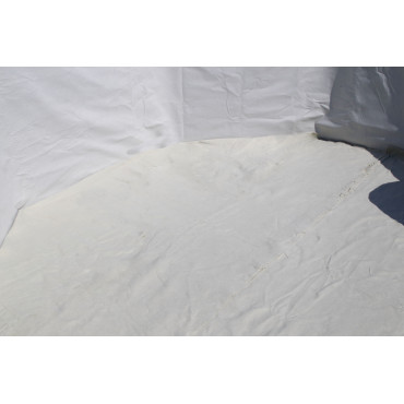 Piscine Azura 410 x 120 cm liner bleu