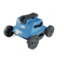 Piscine Azura 510 x 120 cm et son robot 2