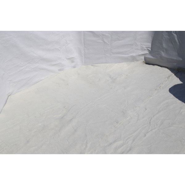 Piscine Azura 410 x 120 cm liner bleu