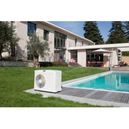 Pompe à chaleur piscine Zodiac Power 7 40m3 2
