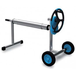 Enrouleur bâche à bulles PRESTO 12 x 6 m