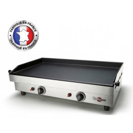 Plancha gaz Sensation