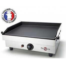 Plancha gaz Sensation 2