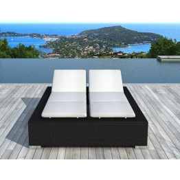 Bain de soleil double