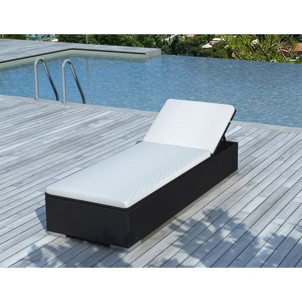 Bain de soleil tressée