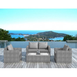 Salon de jardin St John 2